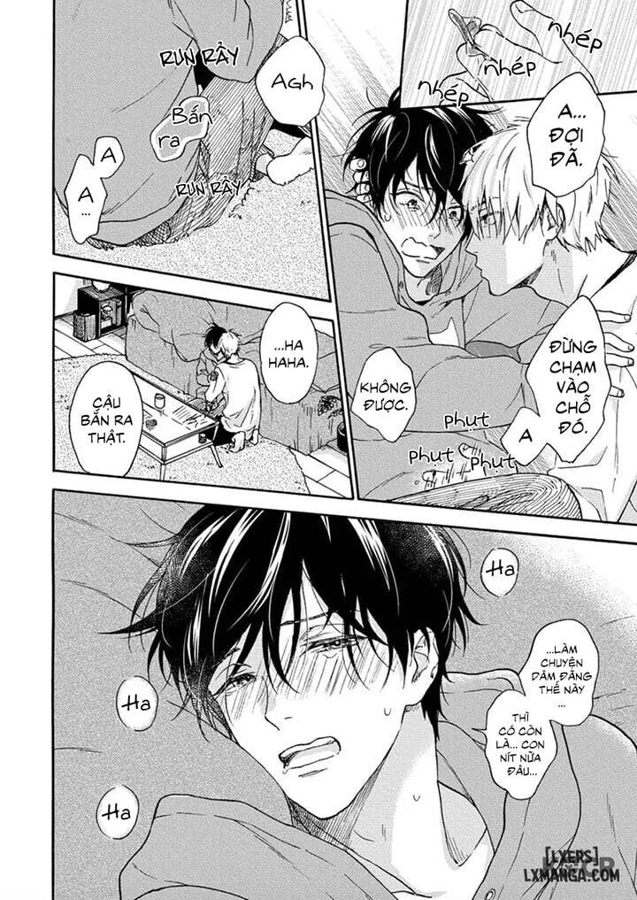 HentaiVN.net - Ảnh 29 - Tadareta Koi ni wa Itashimasen! - Chap 1