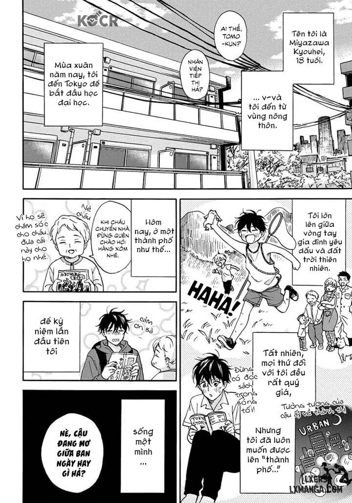 HentaiVN.net - Ảnh 3 - Tadareta Koi ni wa Itashimasen! - Chap 1