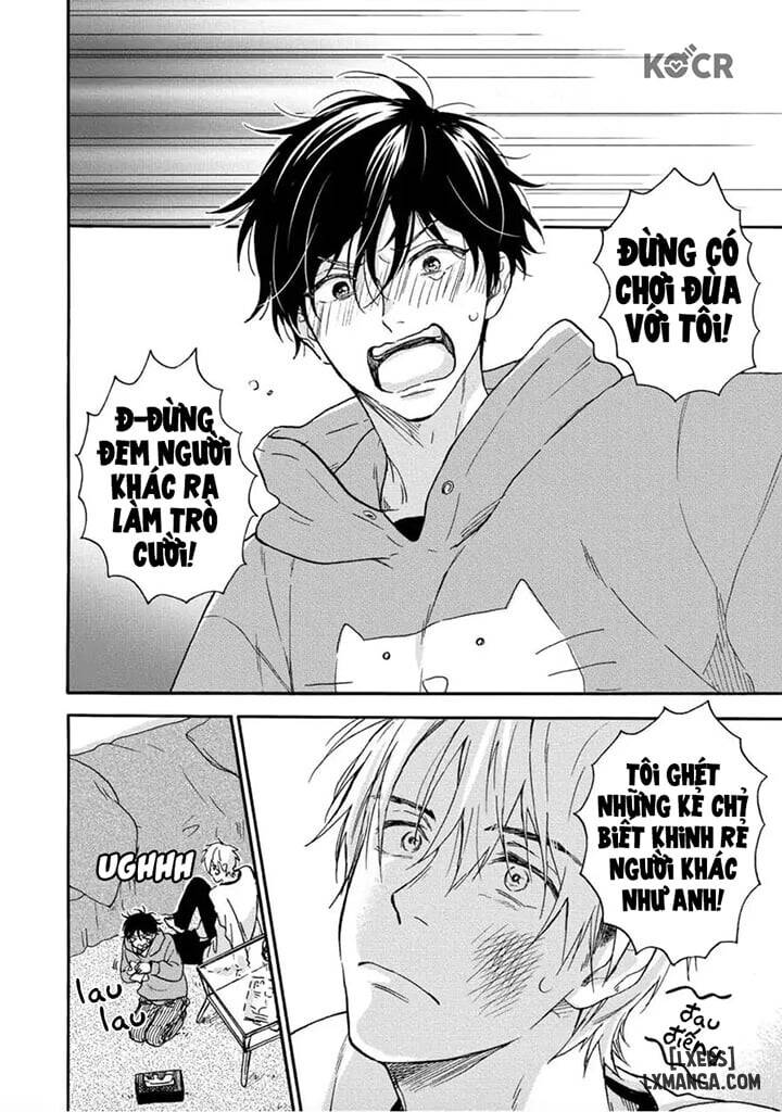 HentaiVN.net - Ảnh 31 - Tadareta Koi ni wa Itashimasen! - Chap 1