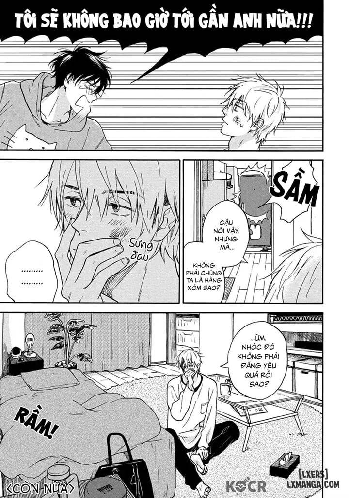 HentaiVN.net - Ảnh 32 - Tadareta Koi ni wa Itashimasen! - Chap 1