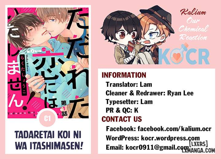 HentaiVN.net - Ảnh 33 - Tadareta Koi ni wa Itashimasen! - Chap 1
