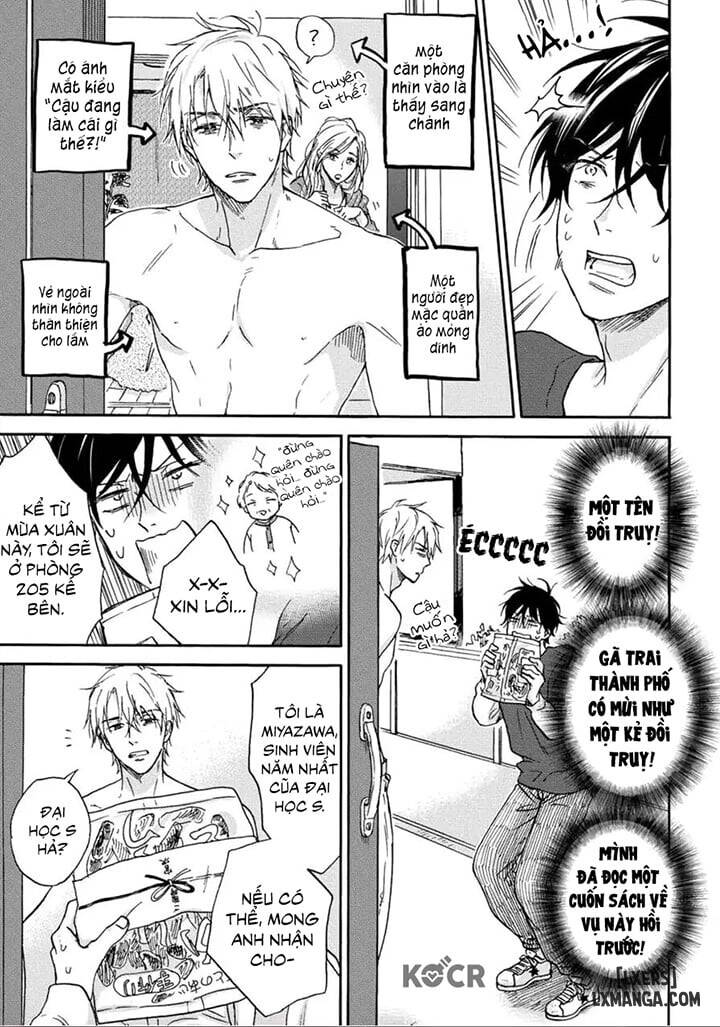 HentaiVN.net - Ảnh 4 - Tadareta Koi ni wa Itashimasen! - Chap 1