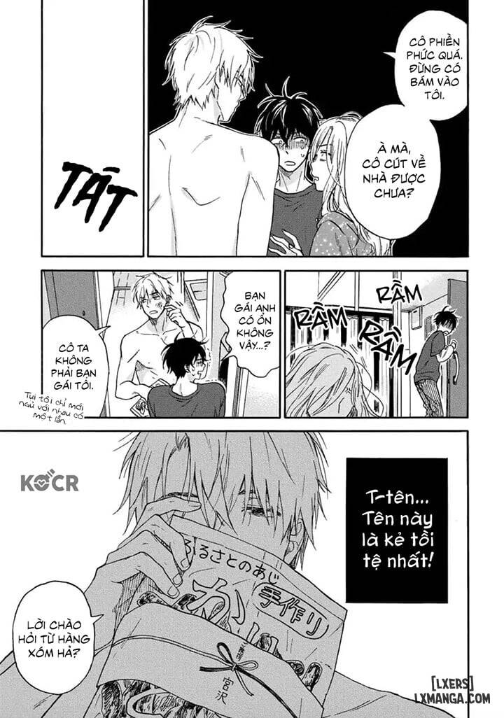 HentaiVN.net - Ảnh 6 - Tadareta Koi ni wa Itashimasen! - Chap 1