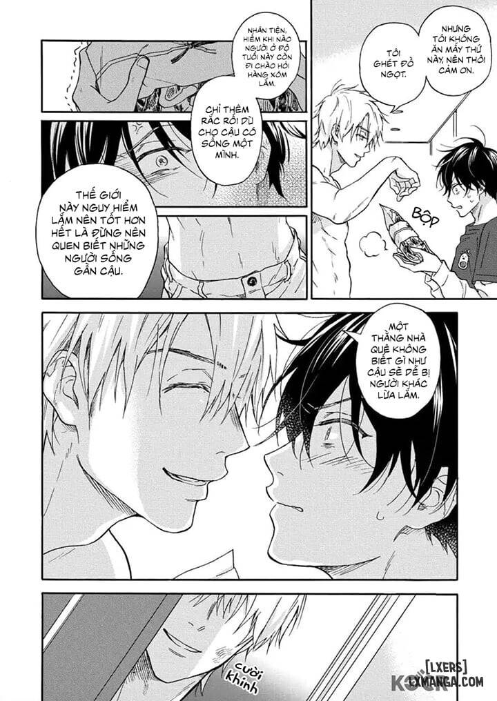 HentaiVN.net - Ảnh 7 - Tadareta Koi ni wa Itashimasen! - Chap 1