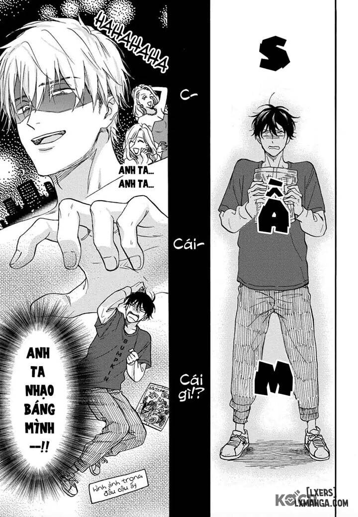 HentaiVN.net - Ảnh 8 - Tadareta Koi ni wa Itashimasen! - Chap 1