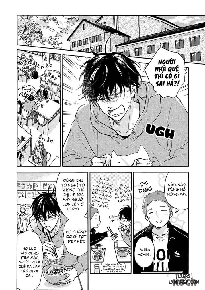 HentaiVN.net - Ảnh 9 - Tadareta Koi ni wa Itashimasen! - Chap 1