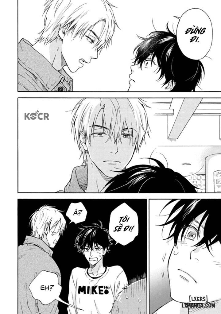 HentaiVN.net - Ảnh 10 - Tadareta Koi ni wa Itashimasen! - Chap 2