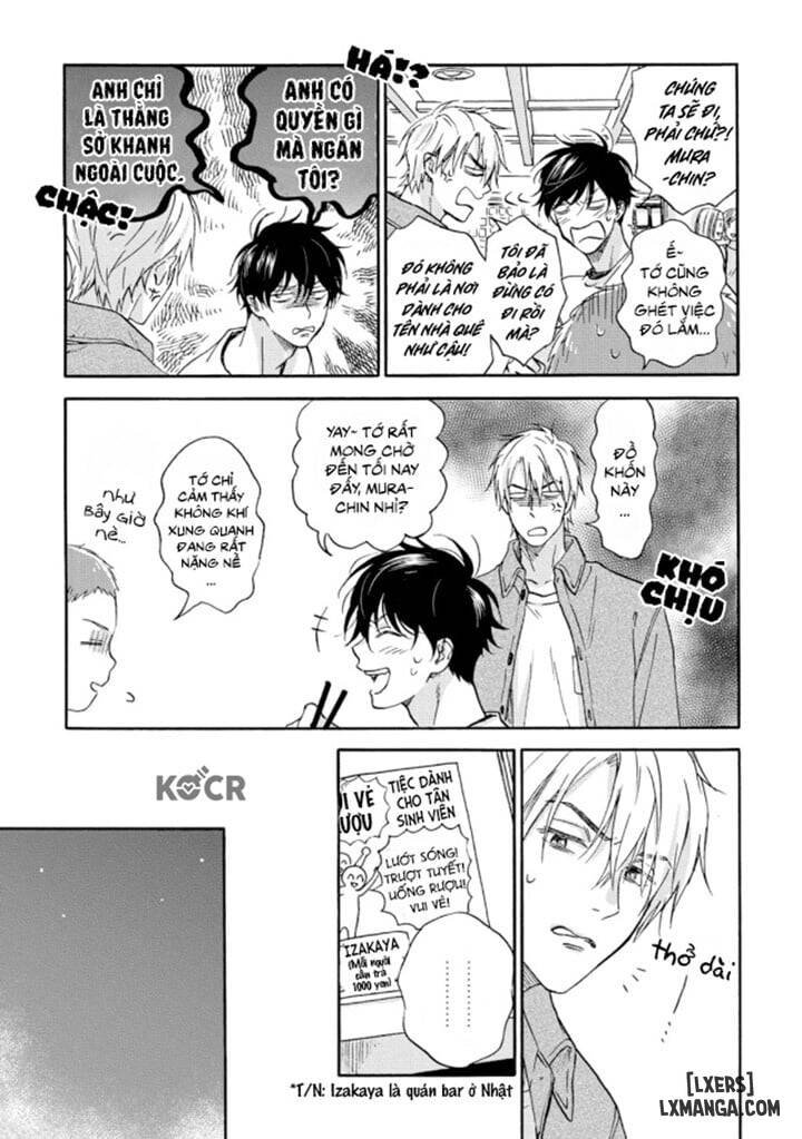 HentaiVN.net - Ảnh 11 - Tadareta Koi ni wa Itashimasen! - Chap 2