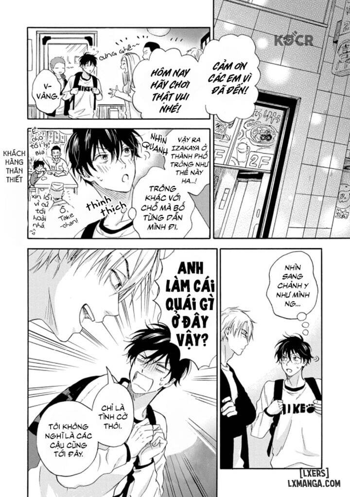 HentaiVN.net - Ảnh 12 - Tadareta Koi ni wa Itashimasen! - Chap 2