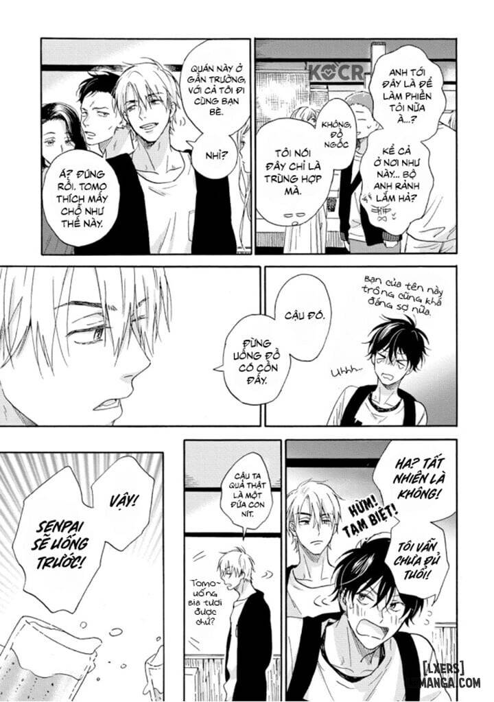 HentaiVN.net - Ảnh 13 - Tadareta Koi ni wa Itashimasen! - Chap 2