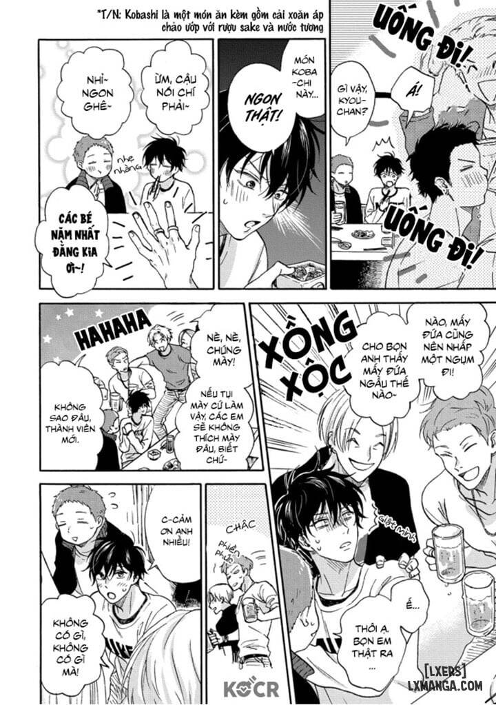 HentaiVN.net - Ảnh 14 - Tadareta Koi ni wa Itashimasen! - Chap 2