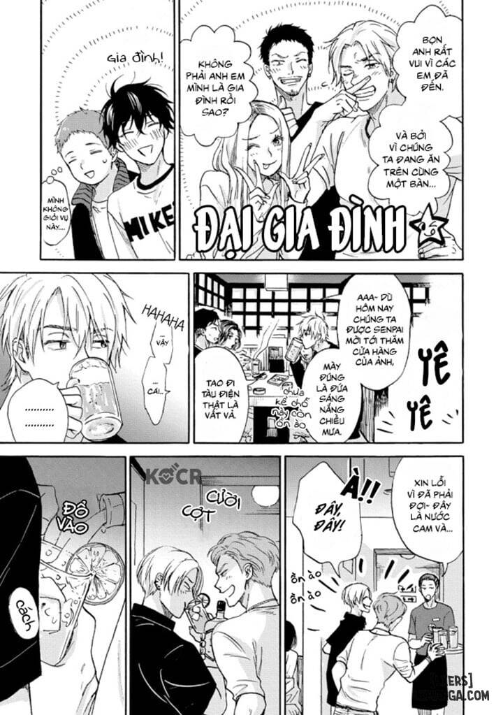 HentaiVN.net - Ảnh 15 - Tadareta Koi ni wa Itashimasen! - Chap 2