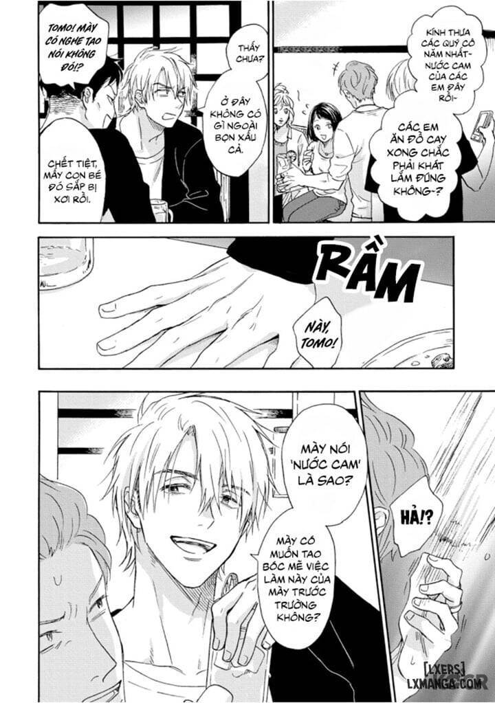 HentaiVN.net - Ảnh 16 - Tadareta Koi ni wa Itashimasen! - Chap 2