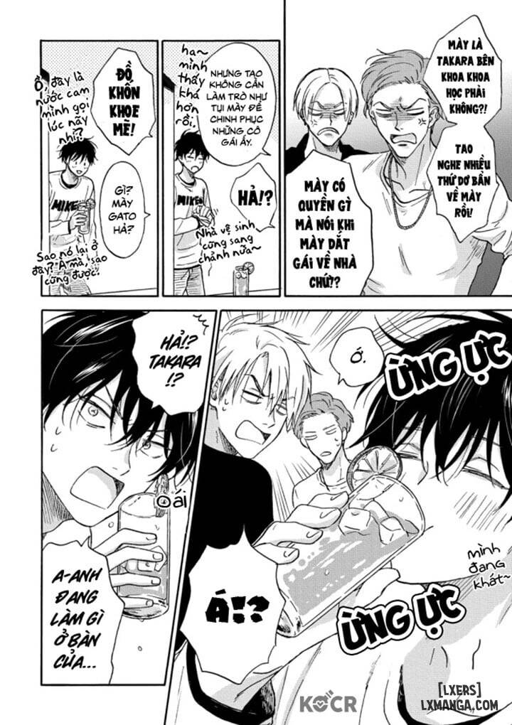 HentaiVN.net - Ảnh 18 - Tadareta Koi ni wa Itashimasen! - Chap 2
