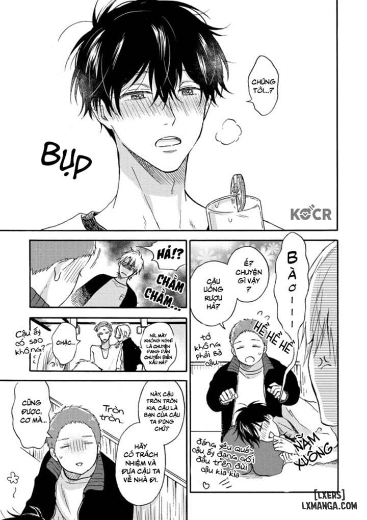 HentaiVN.net - Ảnh 19 - Tadareta Koi ni wa Itashimasen! - Chap 2