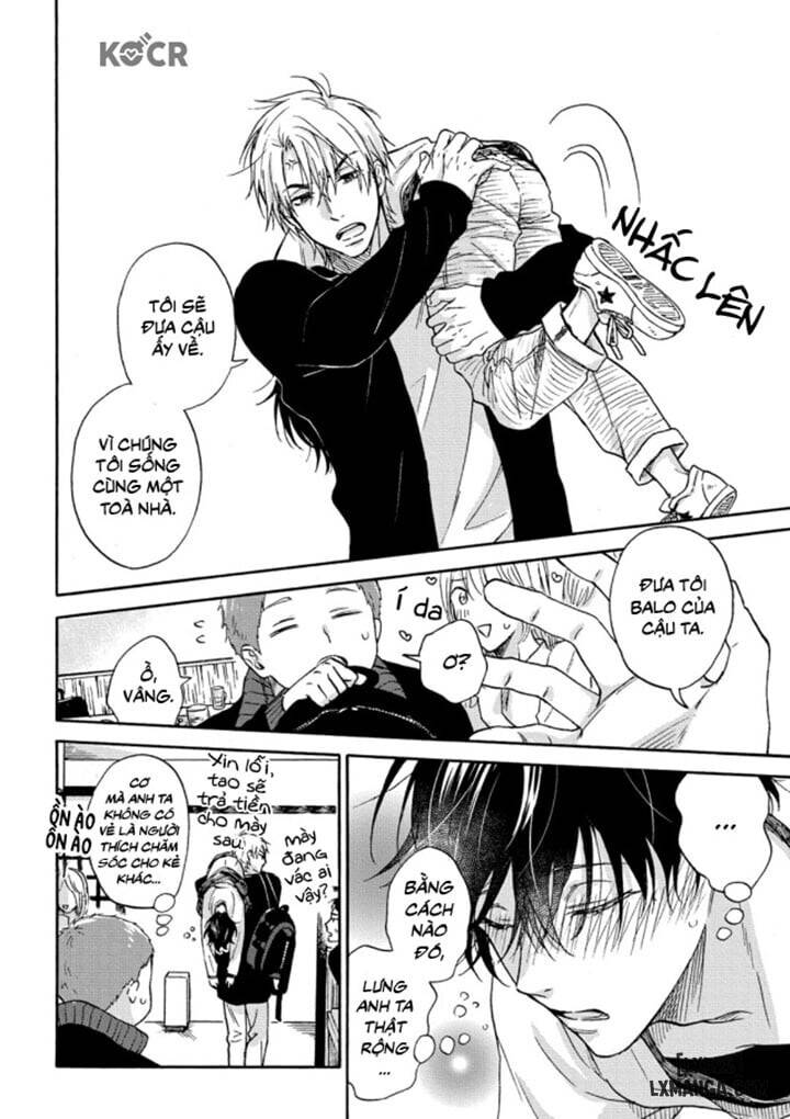 HentaiVN.net - Ảnh 20 - Tadareta Koi ni wa Itashimasen! - Chap 2
