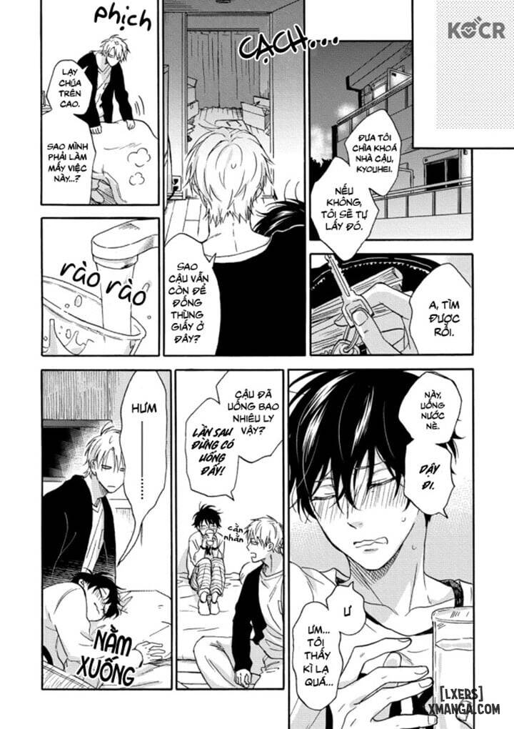 HentaiVN.net - Ảnh 21 - Tadareta Koi ni wa Itashimasen! - Chap 2