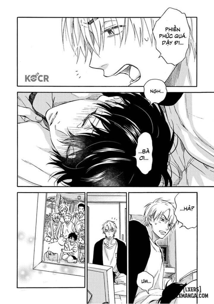 HentaiVN.net - Ảnh 22 - Tadareta Koi ni wa Itashimasen! - Chap 2