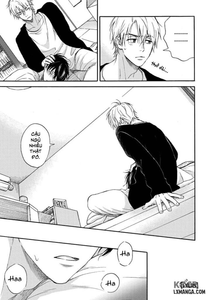 HentaiVN.net - Ảnh 23 - Tadareta Koi ni wa Itashimasen! - Chap 2