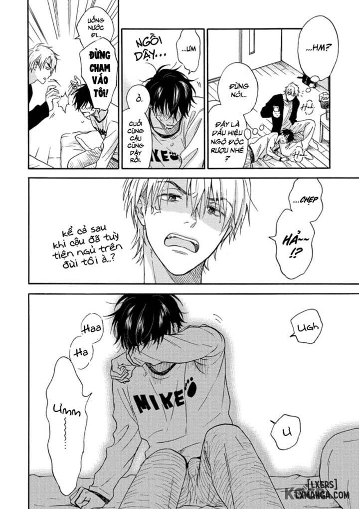 HentaiVN.net - Ảnh 24 - Tadareta Koi ni wa Itashimasen! - Chap 2
