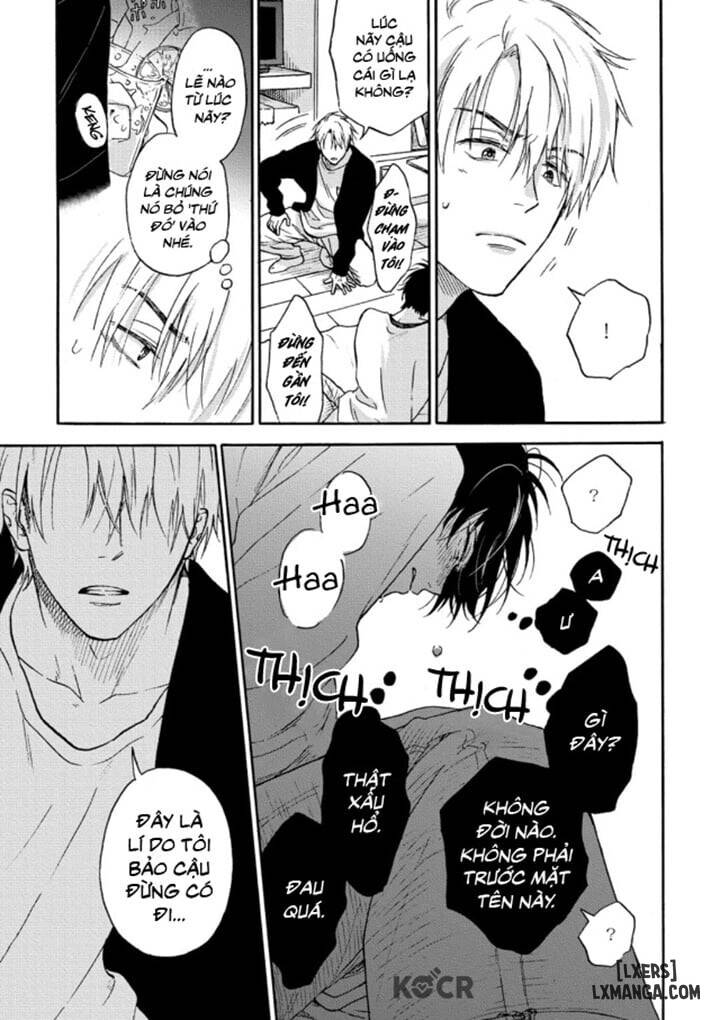 HentaiVN.net - Ảnh 25 - Tadareta Koi ni wa Itashimasen! - Chap 2