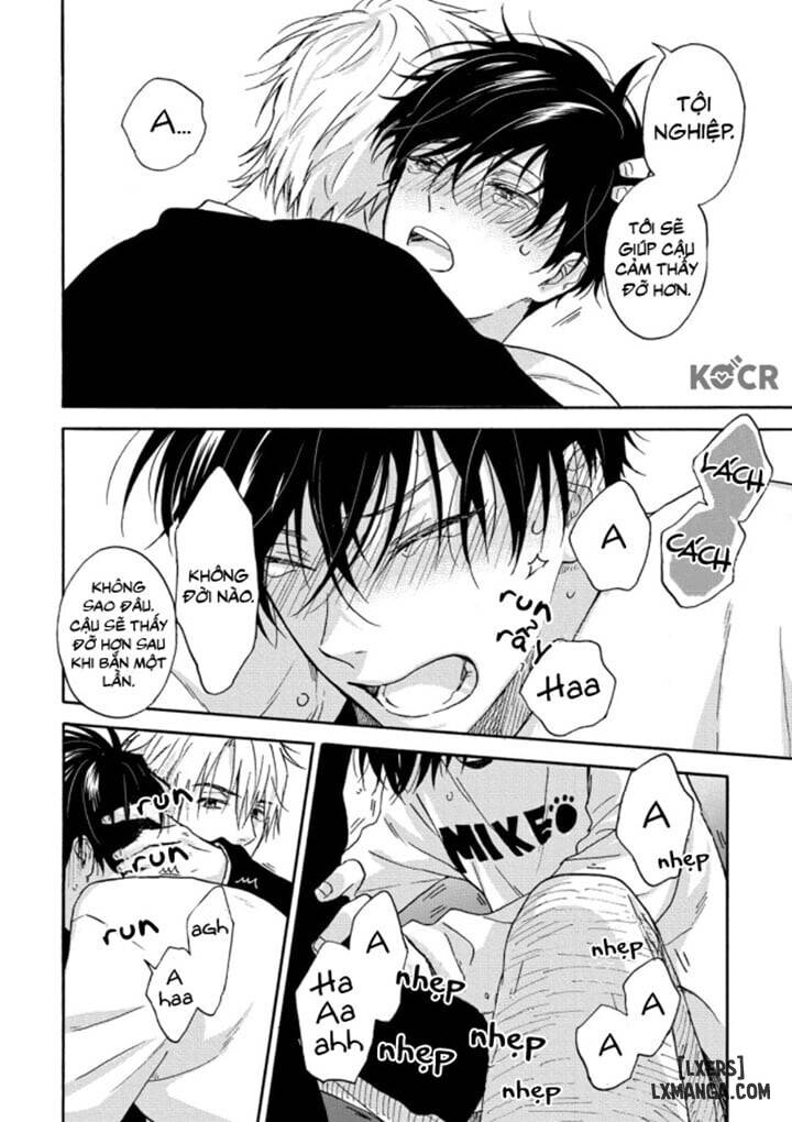 HentaiVN.net - Ảnh 26 - Tadareta Koi ni wa Itashimasen! - Chap 2
