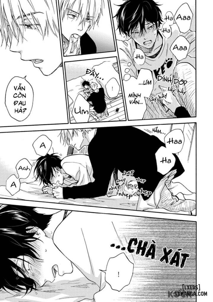 HentaiVN.net - Ảnh 27 - Tadareta Koi ni wa Itashimasen! - Chap 2