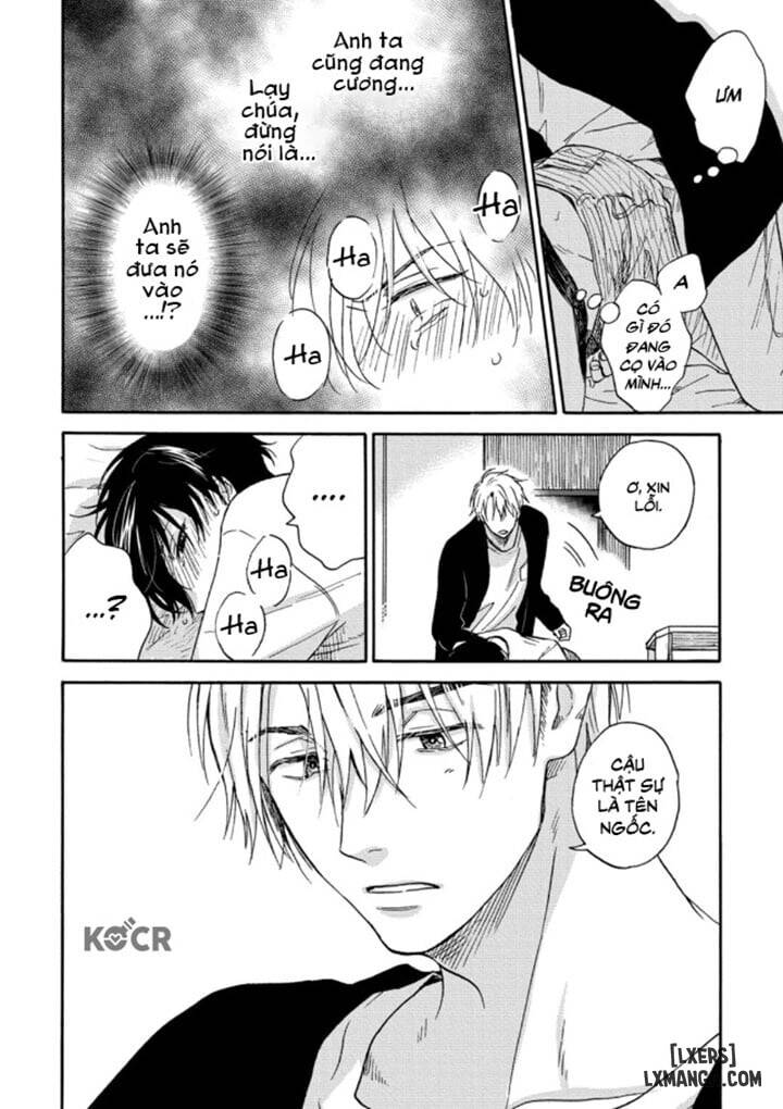 HentaiVN.net - Ảnh 28 - Tadareta Koi ni wa Itashimasen! - Chap 2