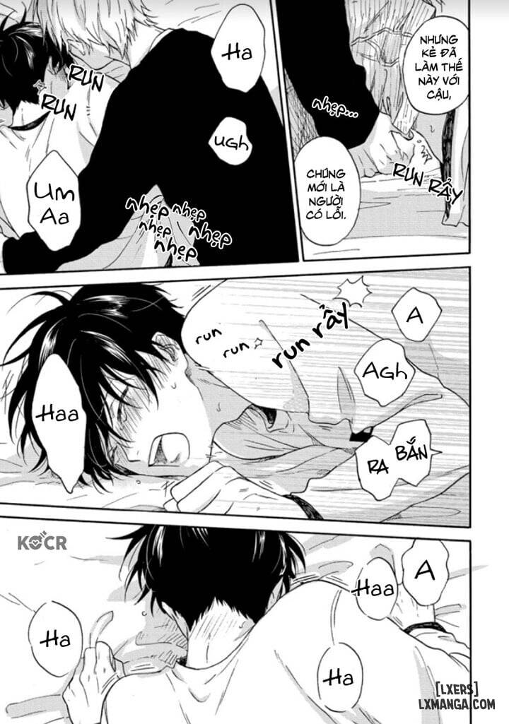 HentaiVN.net - Ảnh 29 - Tadareta Koi ni wa Itashimasen! - Chap 2