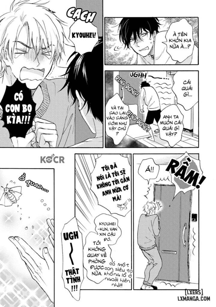 HentaiVN.net - Ảnh 3 - Tadareta Koi ni wa Itashimasen! - Chap 2