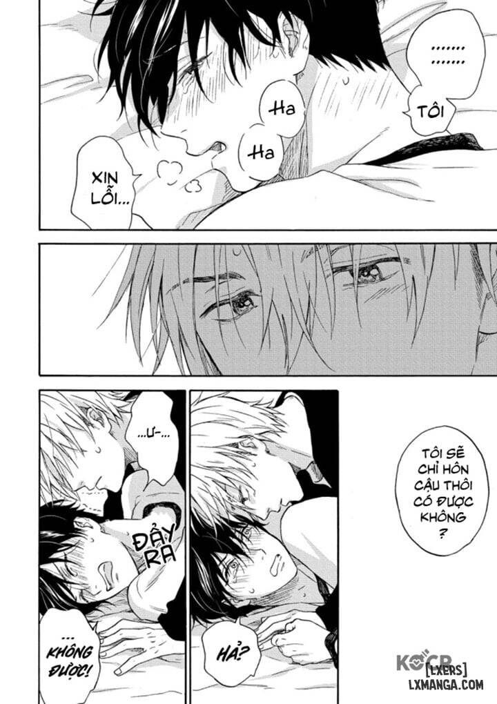 HentaiVN.net - Ảnh 30 - Tadareta Koi ni wa Itashimasen! - Chap 2