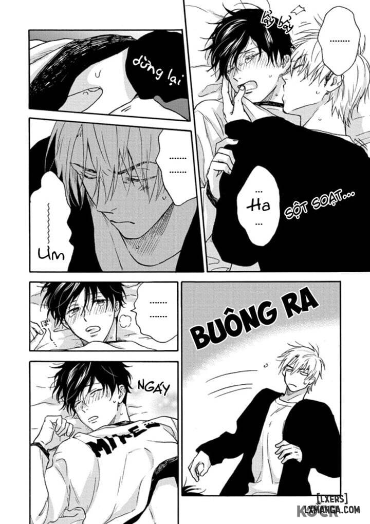 HentaiVN.net - Ảnh 32 - Tadareta Koi ni wa Itashimasen! - Chap 2