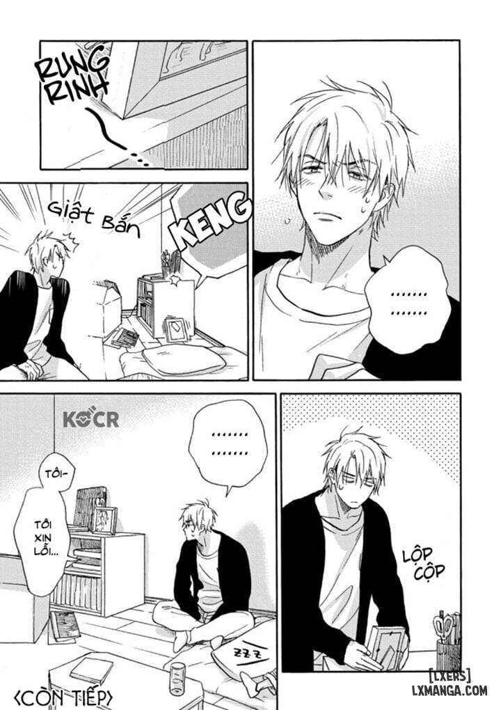 HentaiVN.net - Ảnh 33 - Tadareta Koi ni wa Itashimasen! - Chap 2