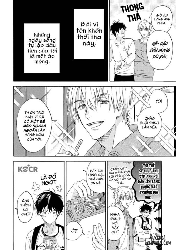 HentaiVN.net - Ảnh 4 - Tadareta Koi ni wa Itashimasen! - Chap 2