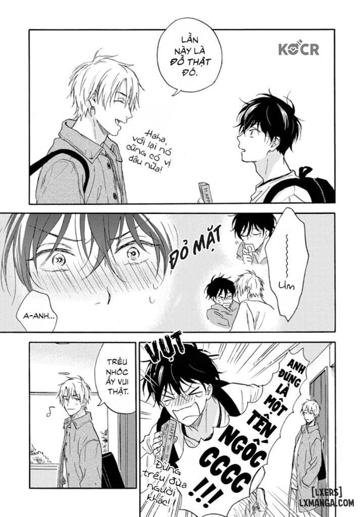 HentaiVN.net - Ảnh 5 - Tadareta Koi ni wa Itashimasen! - Chap 2
