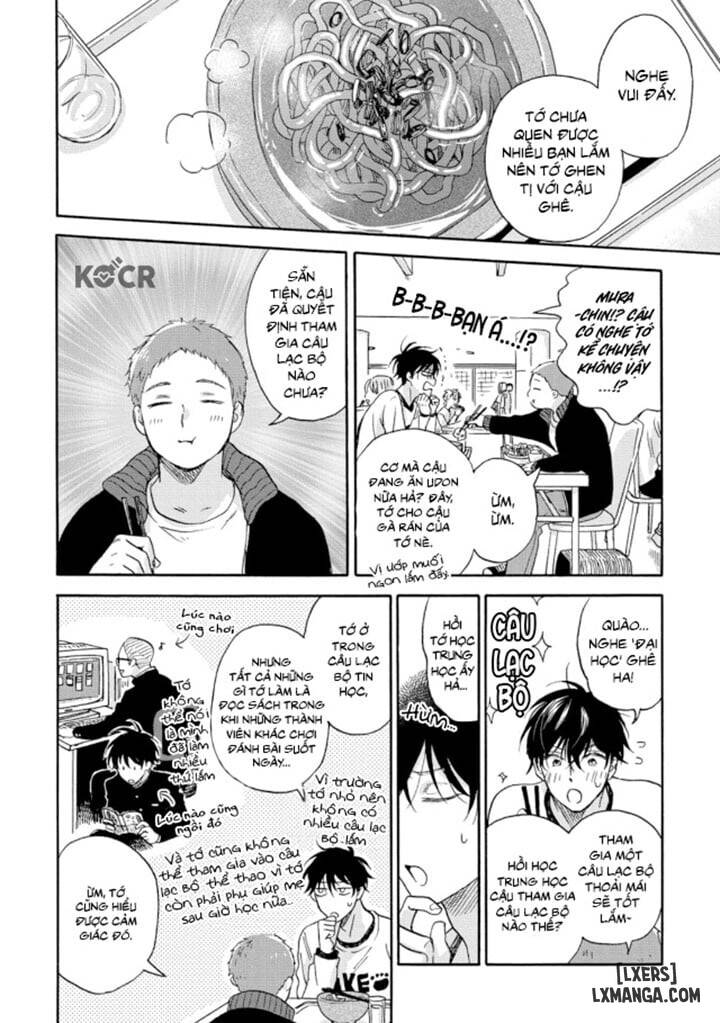 HentaiVN.net - Ảnh 6 - Tadareta Koi ni wa Itashimasen! - Chap 2