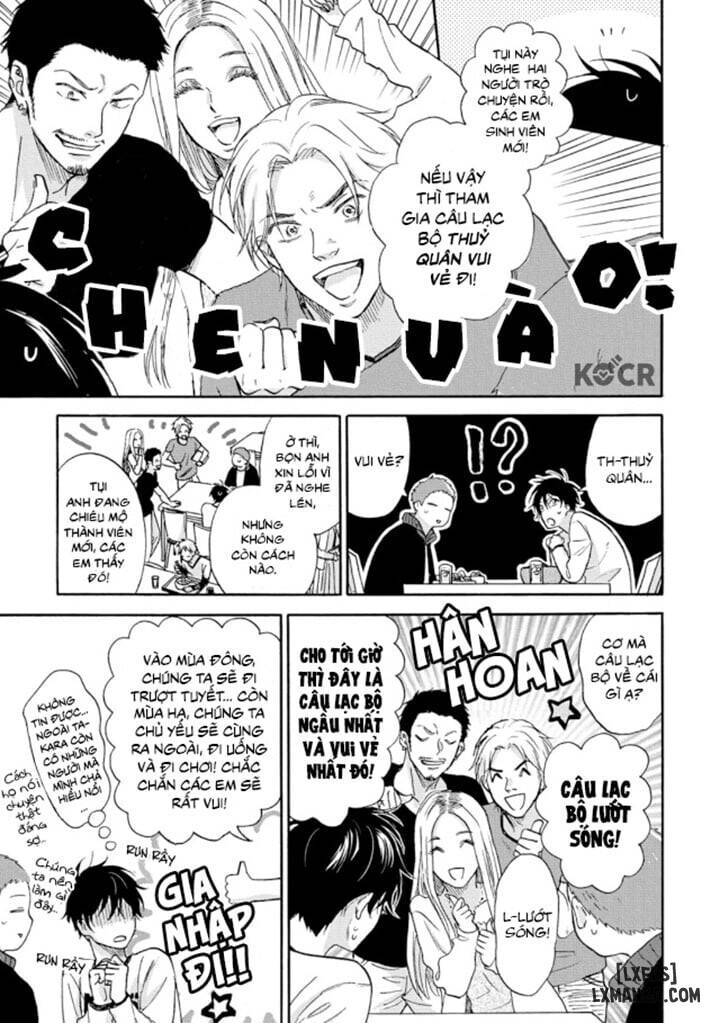 HentaiVN.net - Ảnh 7 - Tadareta Koi ni wa Itashimasen! - Chap 2