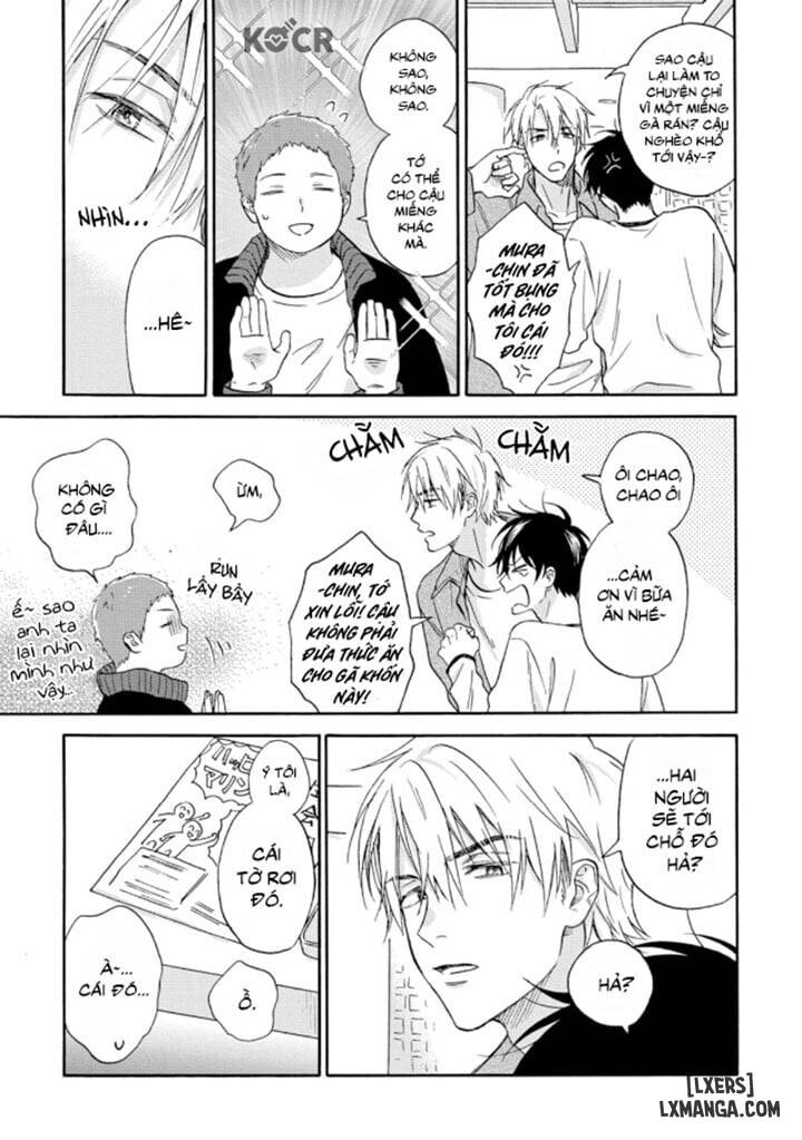 HentaiVN.net - Ảnh 9 - Tadareta Koi ni wa Itashimasen! - Chap 2