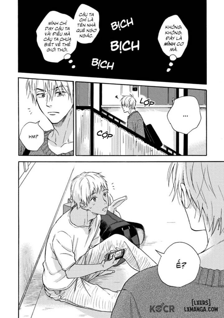 HentaiVN.net - Ảnh 11 - Tadareta Koi ni wa Itashimasen! - Chap 3