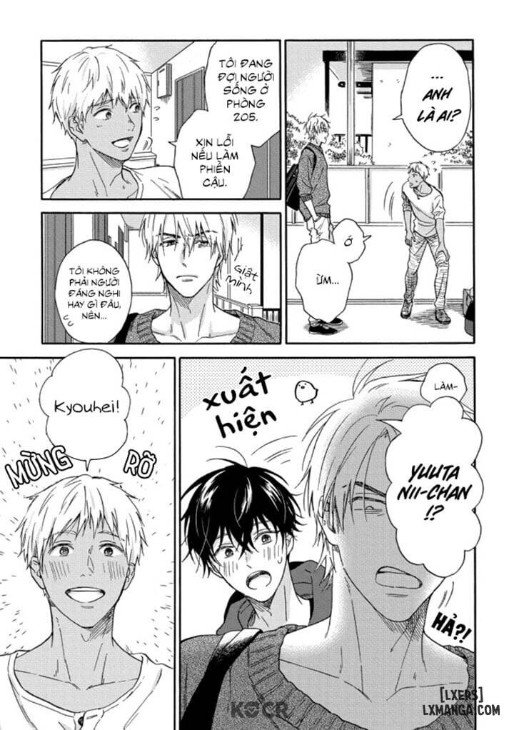 HentaiVN.net - Ảnh 12 - Tadareta Koi ni wa Itashimasen! - Chap 3