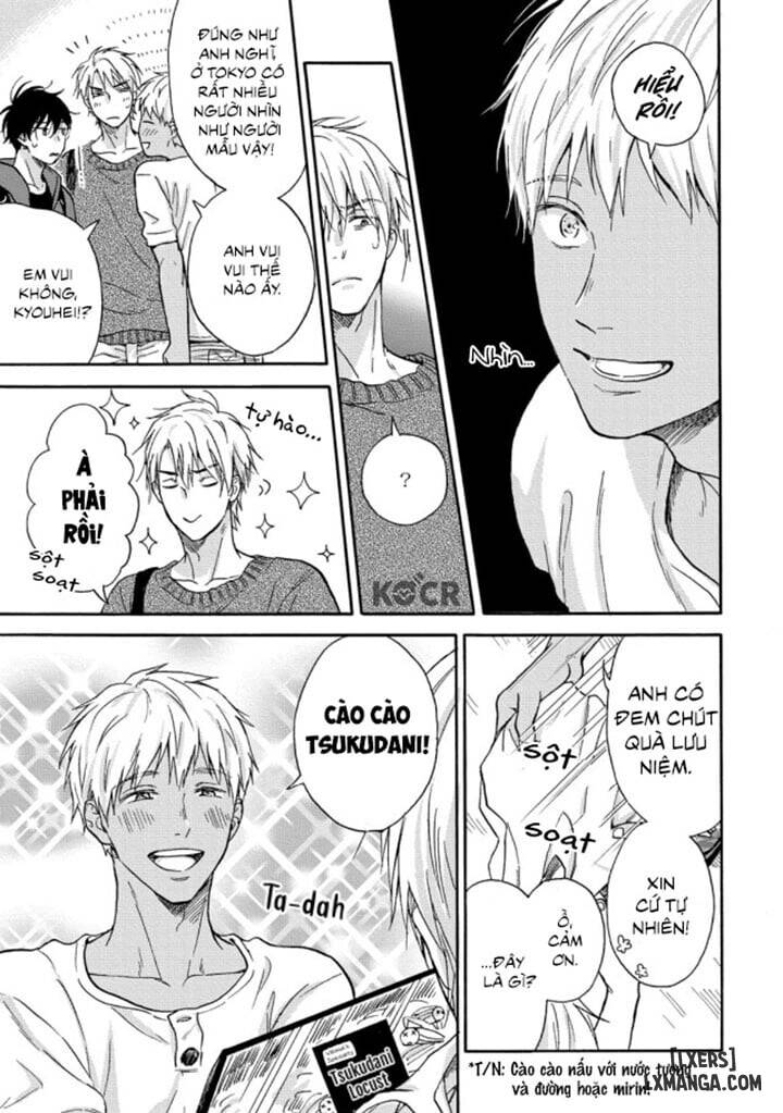 HentaiVN.net - Ảnh 14 - Tadareta Koi ni wa Itashimasen! - Chap 3