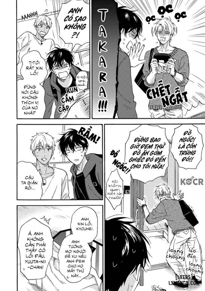 HentaiVN.net - Ảnh 15 - Tadareta Koi ni wa Itashimasen! - Chap 3