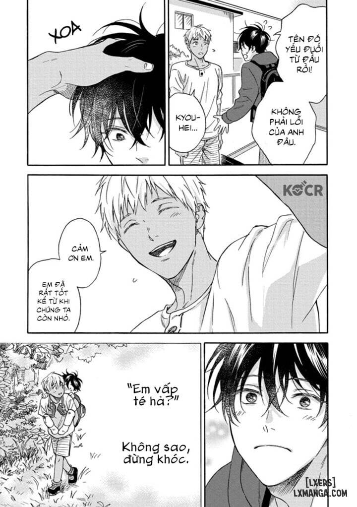 HentaiVN.net - Ảnh 16 - Tadareta Koi ni wa Itashimasen! - Chap 3