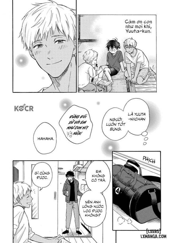 HentaiVN.net - Ảnh 17 - Tadareta Koi ni wa Itashimasen! - Chap 3