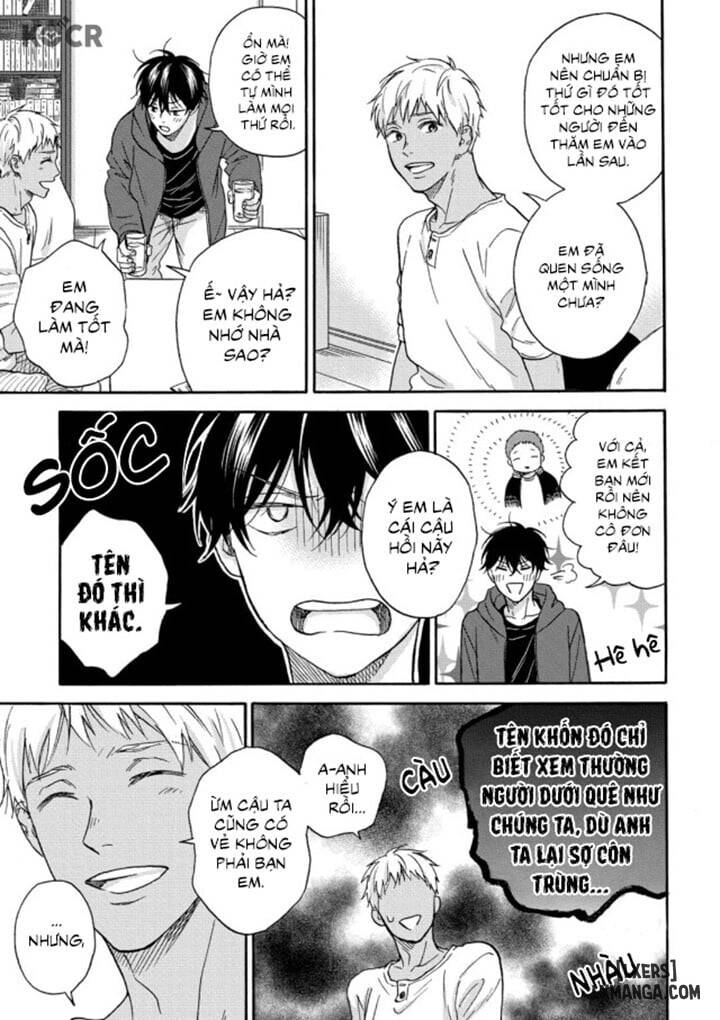 HentaiVN.net - Ảnh 18 - Tadareta Koi ni wa Itashimasen! - Chap 3