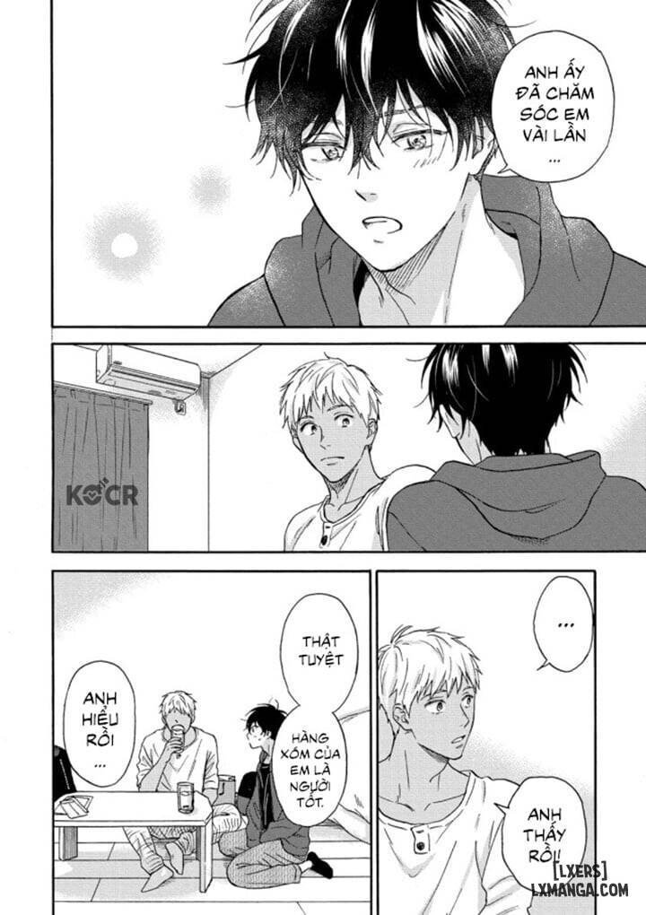 HentaiVN.net - Ảnh 19 - Tadareta Koi ni wa Itashimasen! - Chap 3