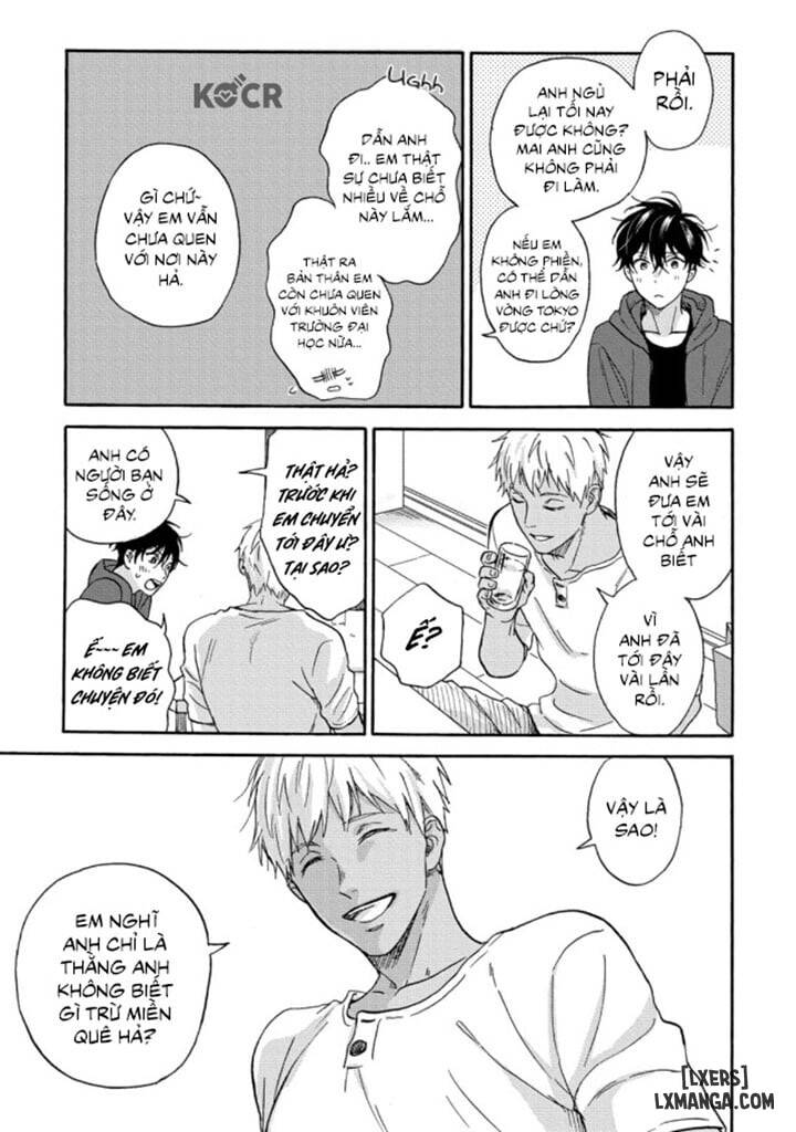 HentaiVN.net - Ảnh 20 - Tadareta Koi ni wa Itashimasen! - Chap 3