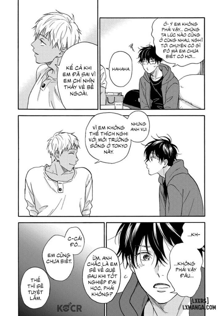 HentaiVN.net - Ảnh 21 - Tadareta Koi ni wa Itashimasen! - Chap 3