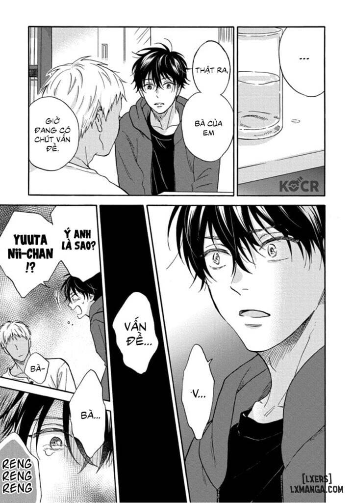 HentaiVN.net - Ảnh 22 - Tadareta Koi ni wa Itashimasen! - Chap 3