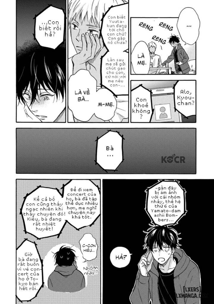 HentaiVN.net - Ảnh 23 - Tadareta Koi ni wa Itashimasen! - Chap 3